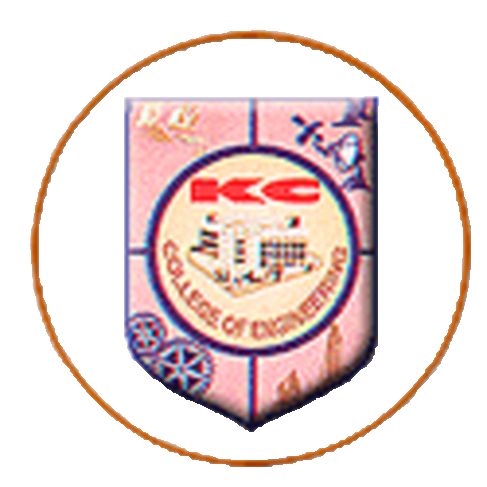 K C COLLEGE OF ENGINEERING, MANAGEMENT STUDIES AND RESEARCH